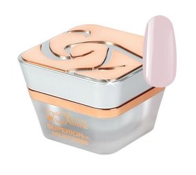 Crystal Nails Crystal Nails Xtreme Superior Gel Milky Rose 15 ml Crystal Nails Crystal Nails Xtreme Superior Gel Milky Rose 15 ml