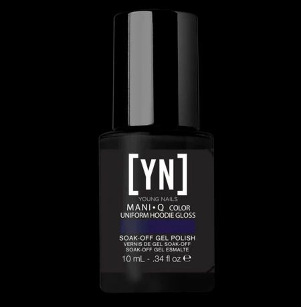 Young Nails Young Nails ManiQ Uniform Hoodie Gloss *niet leverbaar* Young Nails Young Nails ManiQ Uniform Hoodie Gloss *niet leverbaar*