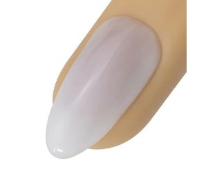 Young Nails Young Nails ManiQ Fiber Gel (met keratine) Soft White 10 ml  *niet leverbaar* Young Nails Young Nails ManiQ Fiber Gel (met keratine) Soft White 10 ml  *niet leverbaar*