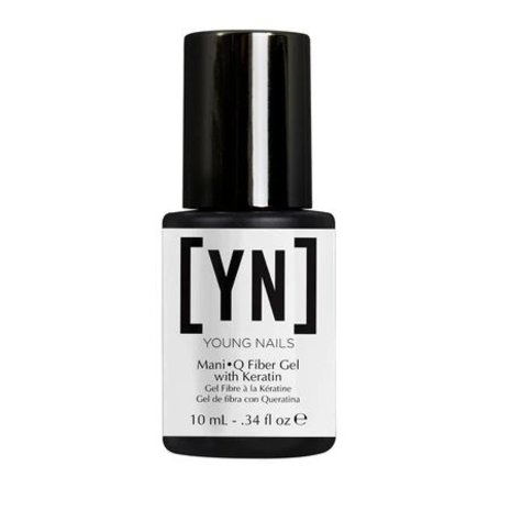 Young Nails Young Nails ManiQ Fiber Gel (met keratine) Soft White 10 ml  *niet leverbaar* Young Nails Young Nails ManiQ Fiber Gel (met keratine) Soft White 10 ml  *niet leverbaar*