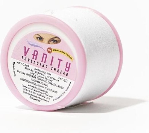 Lash eXtend Vanity Epileer Touw Threading Antibacterieel Lash eXtend Vanity Epileer Touw Threading Antibacterieel