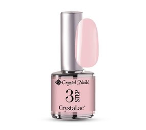 Crystal Nails Crystal Nails 3 step Crystalac 3S186 Rose Crystal 8 ml *niet leverbaar* Crystal Nails Crystal Nails 3 step Crystalac 3S186 Rose Crystal 8 ml *niet leverbaar*