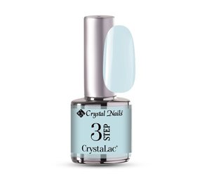 Crystal Nails Crystal Nails 3 step Crystalac 3S187 Skylight 8 ml - TPO/HEMA vrij Crystal Nails Crystal Nails 3 step Crystalac 3S187 Skylight 8 ml - TPO/HEMA vrij