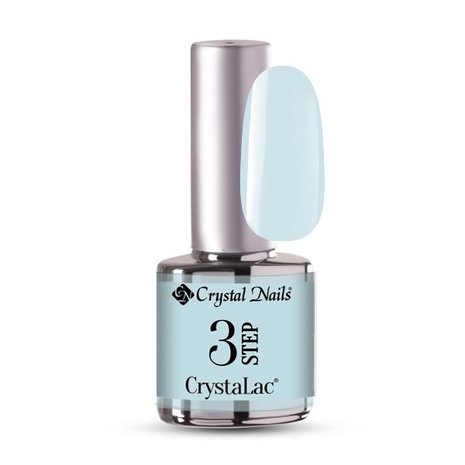 Crystal Nails Crystal Nails 3 step Crystalac 3S187 Skylight 8 ml - TPO/HEMA vrij Crystal Nails Crystal Nails 3 step Crystalac 3S187 Skylight 8 ml - TPO/HEMA vrij