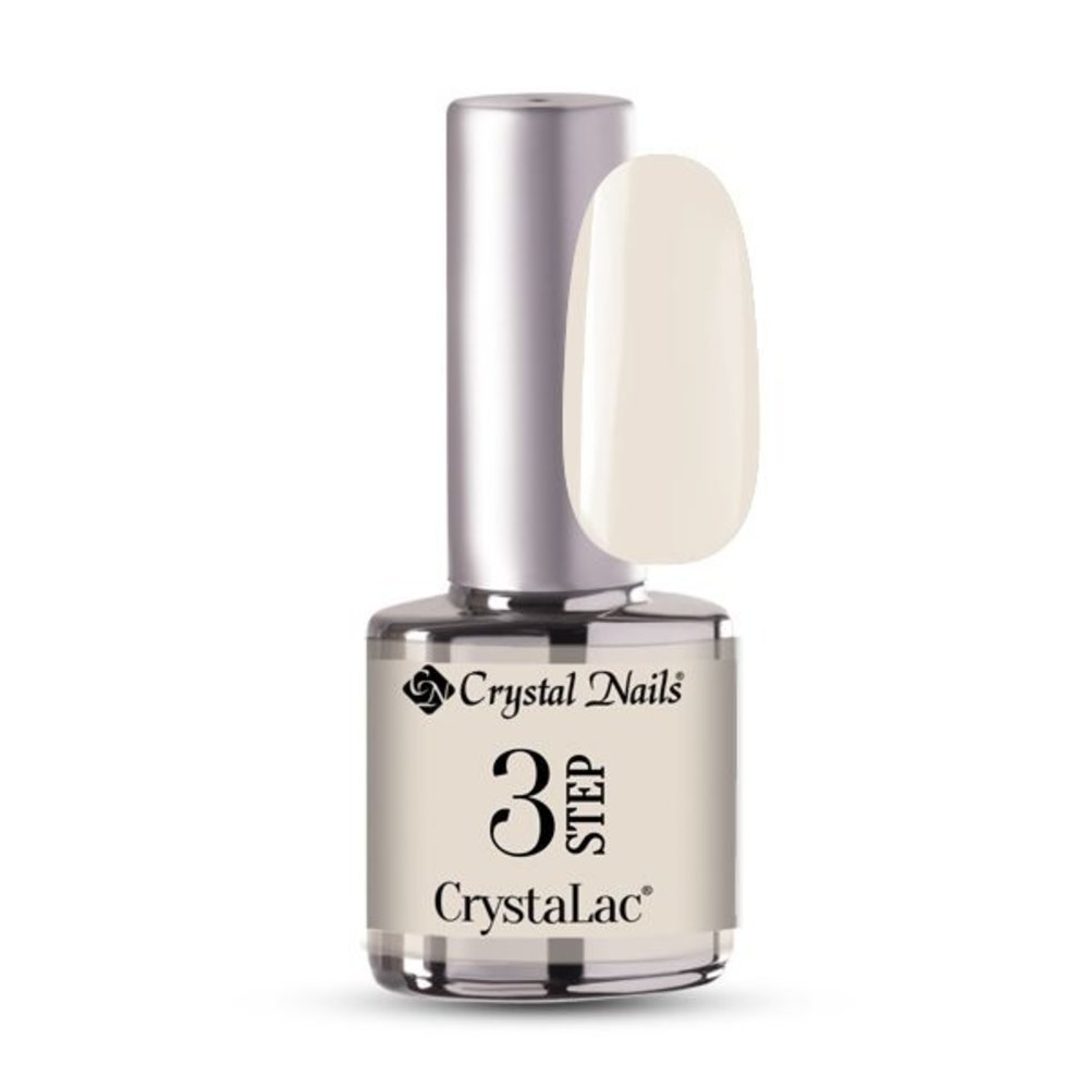 Crystal Nails Crystal Nails 3 step Crystalac 3S189 Cream 8 ml *niet leverbaar* Crystal Nails Crystal Nails 3 step Crystalac 3S189 Cream 8 ml *niet leverbaar*