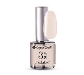 Crystal Nails Crystal Nails 3 step Crystalac 3S190 Tender Peach 8 ml *niet leverbaar* Crystal Nails Crystal Nails 3 step Crystalac 3S190 Tender Peach 8 ml *niet leverbaar*
