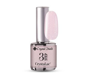 Crystal Nails Crystal Nails 3 step Crystalac 3S192 Sparkling Rose 8 ml *niet leverbaar* Crystal Nails Crystal Nails 3 step Crystalac 3S192 Sparkling Rose 8 ml *niet leverbaar*
