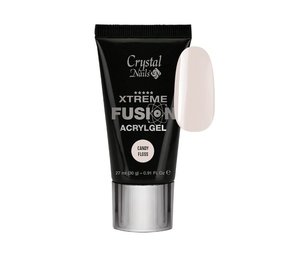 Crystal Nails Crystal Nails Xtreme Fusion AcrylGel Candy Floss 30 gr - TPO/HEMA vrij *niet leverbaar* Crystal Nails Crystal Nails Xtreme Fusion AcrylGel Candy Floss 30 gr - TPO/HEMA vrij *niet leverbaar*