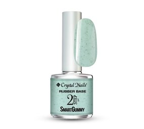 Crystal Nails Crystal Nails SmartGummy Rubber Base Gel Nr9 Skylight 8 ml  *niet leverbaar* Crystal Nails Crystal Nails SmartGummy Rubber Base Gel Nr9 Skylight 8 ml  *niet leverbaar*