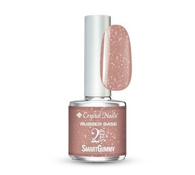 Crystal Nails Crystal Nails SmartGummy Rubber Base Gel Nr15 Desert Sand 8 ml *niet leverbaar* Crystal Nails Crystal Nails SmartGummy Rubber Base Gel Nr15 Desert Sand 8 ml *niet leverbaar*