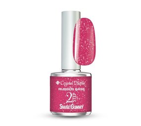 Crystal Nails Crystal Nails SmartGummy Rubber Base Gel Nr20 Sunshine Pink 8 ml *niet leverbaar* Crystal Nails Crystal Nails SmartGummy Rubber Base Gel Nr20 Sunshine Pink 8 ml *niet leverbaar*
