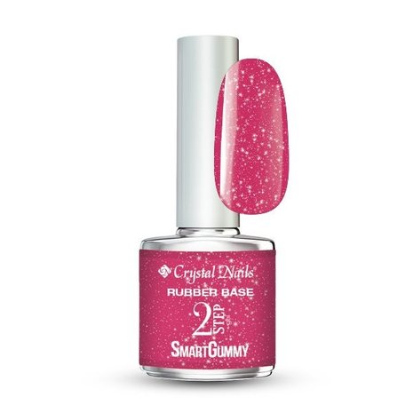 Crystal Nails Crystal Nails SmartGummy Rubber Base Gel Nr20 Sunshine Pink 8 ml *niet leverbaar* Crystal Nails Crystal Nails SmartGummy Rubber Base Gel Nr20 Sunshine Pink 8 ml *niet leverbaar*
