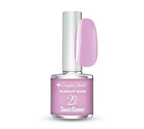 Crystal Nails Crystal Nails SmartGummy Rubber Base  Gel Nr22 Pastel Orchid 8 ml  *niet leverbaar* Crystal Nails Crystal Nails SmartGummy Rubber Base  Gel Nr22 Pastel Orchid 8 ml  *niet leverbaar*