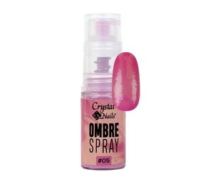 Crystal Nails Crystal Nails Ombre Spray 05 (5 gram) TPO/HEMA vrij Crystal Nails Crystal Nails Ombre Spray 05 (5 gram) TPO/HEMA vrij