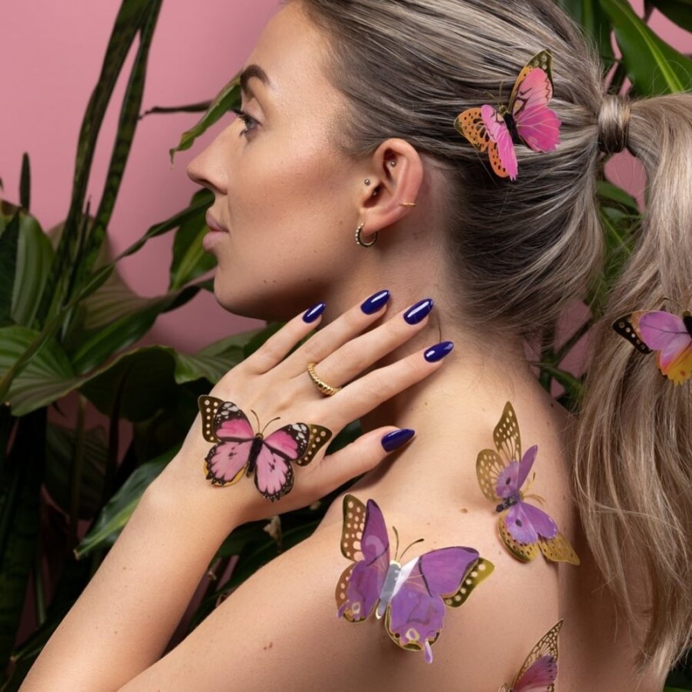 Florence Nails Florence Nails Gelpolish Honesty Blue 100.124.308S *niet leverbaar* Florence Nails Florence Nails Gelpolish Honesty Blue 100.124.308S *niet leverbaar*