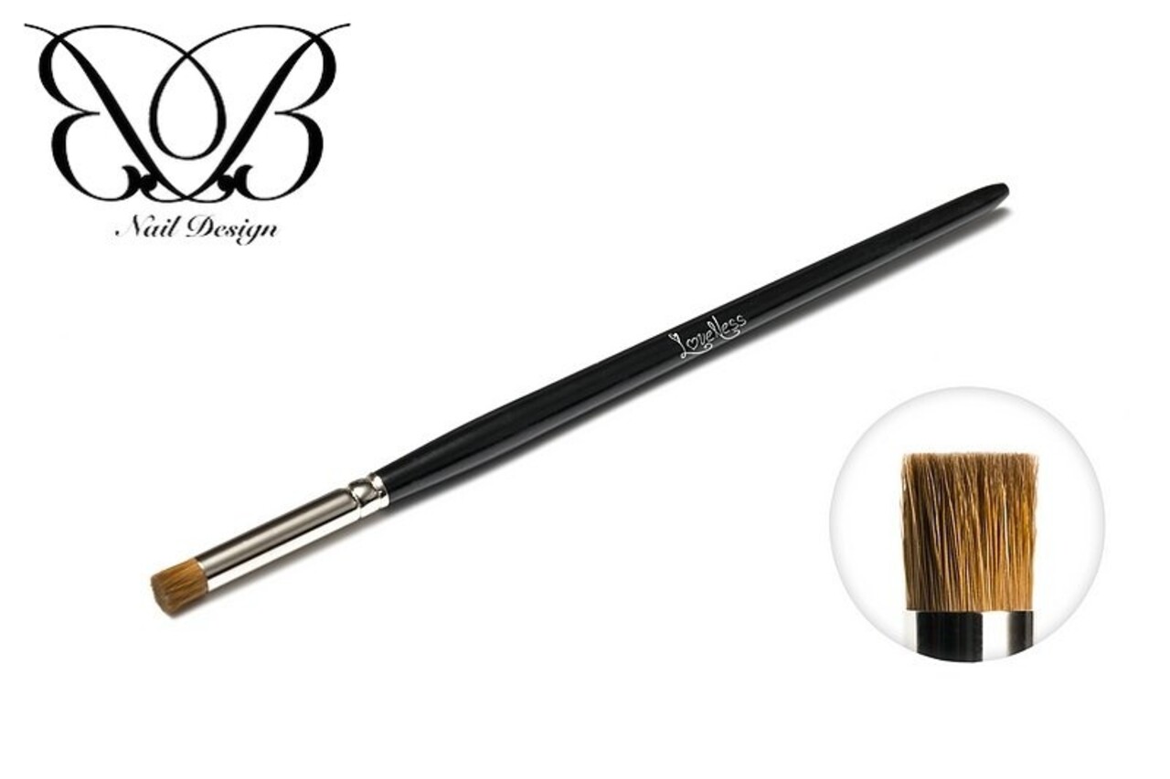 LoveNess LoveNess | Ombre Brush Red Marter LoveNess LoveNess | Ombre Brush Red Marter