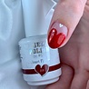 LoveNess LoveNess Gel Polish Heart Flutter 218 LoveNess LoveNess Gel Polish Heart Flutter 218