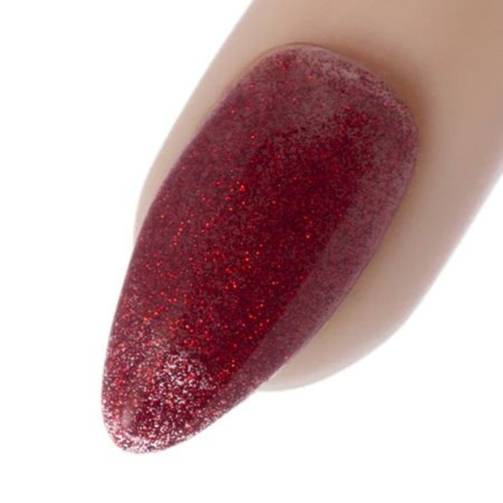 Young Nails Young Nails ManiQ Ruby Glitter 101  *niet leverbaar* Young Nails Young Nails ManiQ Ruby Glitter 101  *niet leverbaar*
