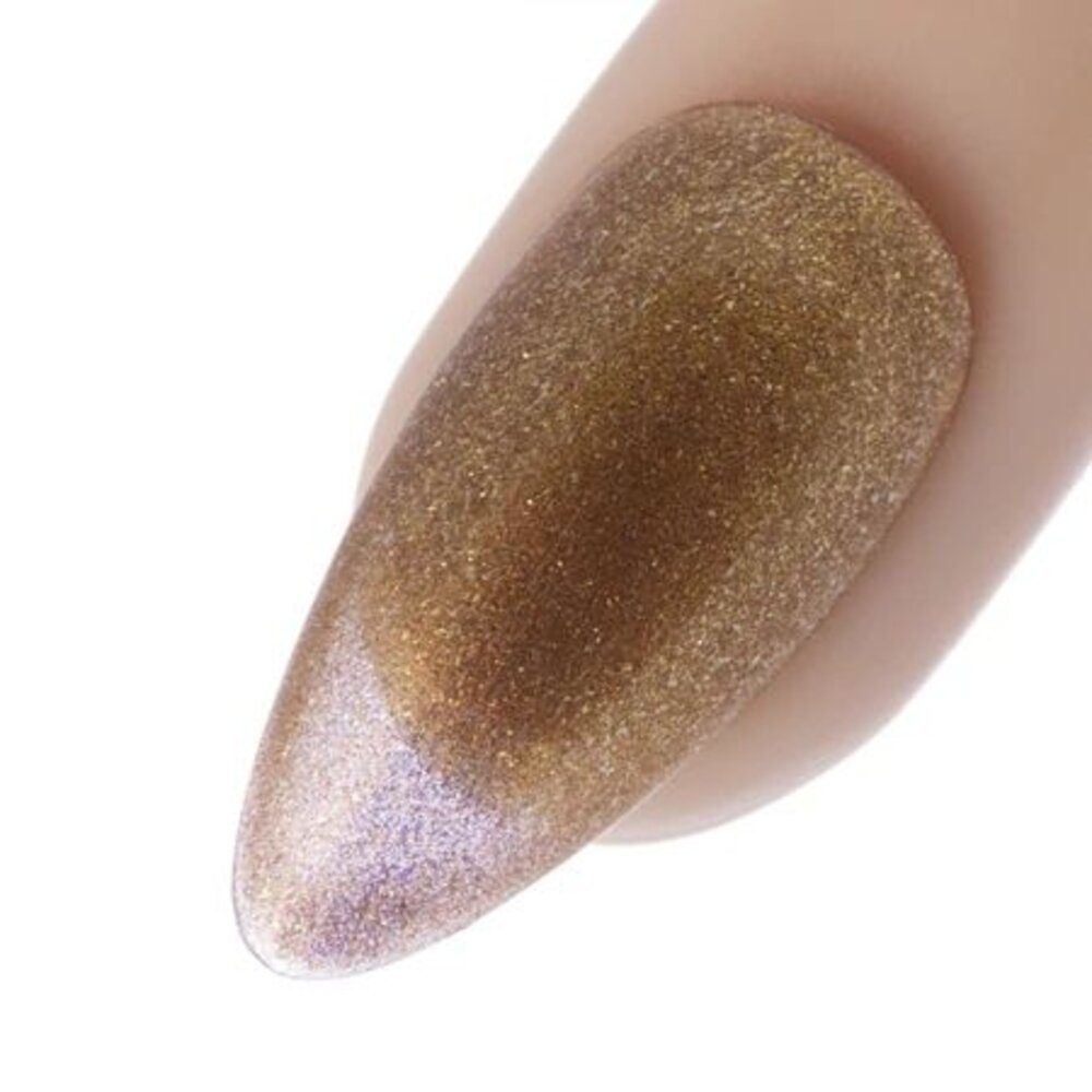 Young Nails Young Nails ManiQ Gold Metallic 102  *niet leverbaar* Young Nails Young Nails ManiQ Gold Metallic 102  *niet leverbaar*