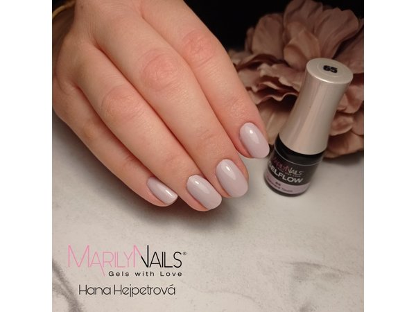 MarilyNails Marily Nails Gelflow #65 CashmereTouch 7 ml *niet leverbaar* MarilyNails Marily Nails Gelflow #65 CashmereTouch 7 ml *niet leverbaar*