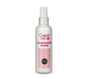 Crystal Nails Crystal Nails Cleanser Pure 100 ml Crystal Nails Crystal Nails Cleanser Pure 100 ml
