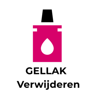 Gellak Verwijderen