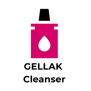 Gellak Cleanser