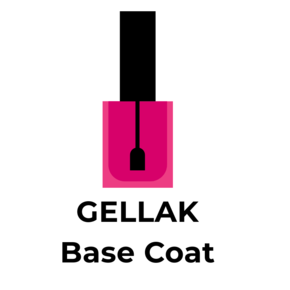 Basecoat Gellak Basecoat Gellak