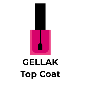 Topcoat Gellak Topcoat Gellak