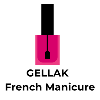 French Manicure Gellak