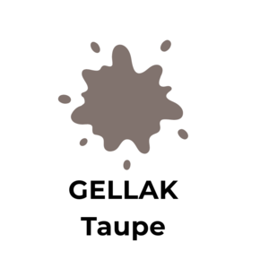 Gellak taupe