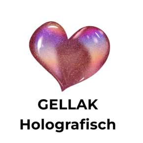 Holografische gellak