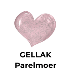 Parelmoer gellak