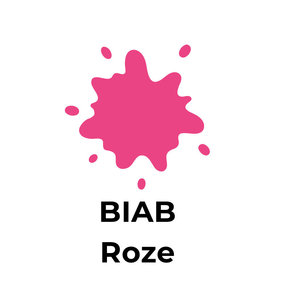 BIAB roze BIAB roze