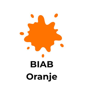 BIAB oranje BIAB oranje