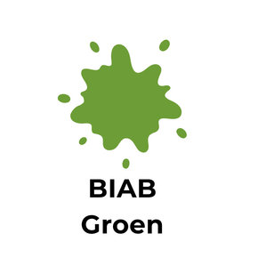 BIAB groen BIAB groen