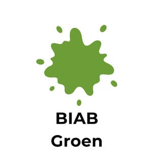 BIAB groen