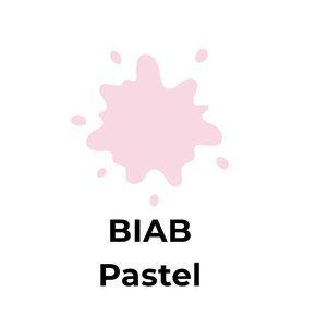 BIAB pastel BIAB pastel