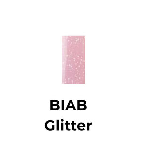 BIAB glitter BIAB glitter