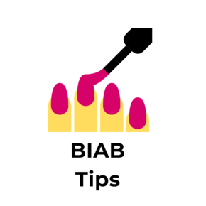BIAB tips & lijm BIAB tips & lijm
