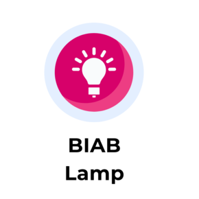 BIAB lamp BIAB lamp