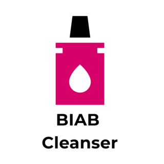 BIAB cleanser