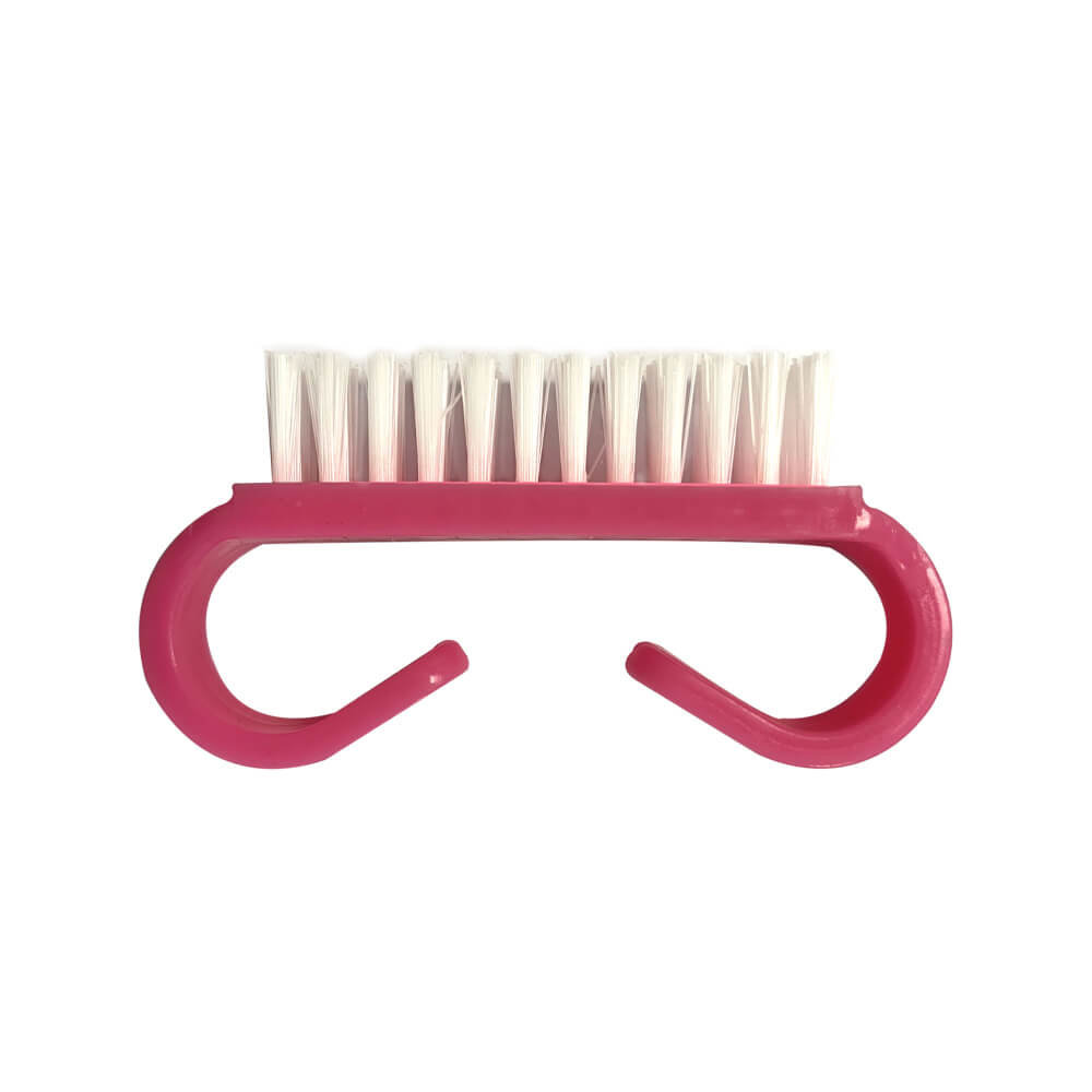 Florence Nails Florence Nails Vinger Stofborstel Roze Florence Nails Florence Nails Vinger Stofborstel Roze