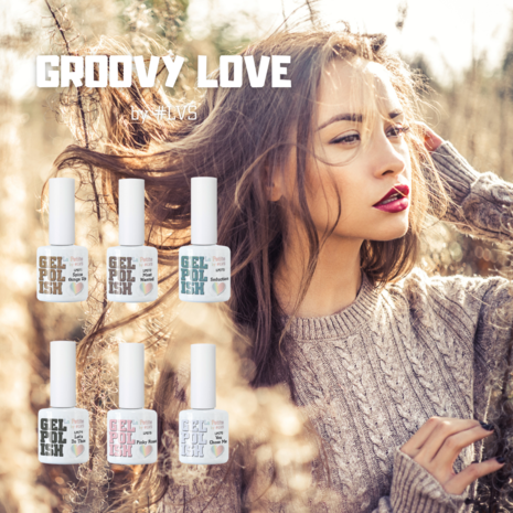 LoveNess LoveNess La Petite 071 Spice things Up *niet leverbaar* LoveNess LoveNess La Petite 071 Spice things Up *niet leverbaar*