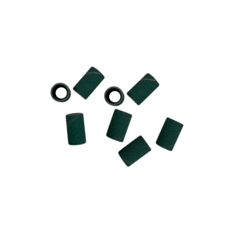 Florence Nails Florence Nails Schuurrolletjes Groen Fijn - 180 grit Florence Nails Florence Nails Schuurrolletjes Groen Fijn - 180 grit