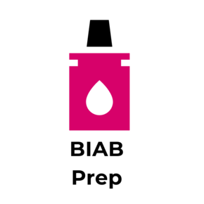 BIAB prep BIAB prep
