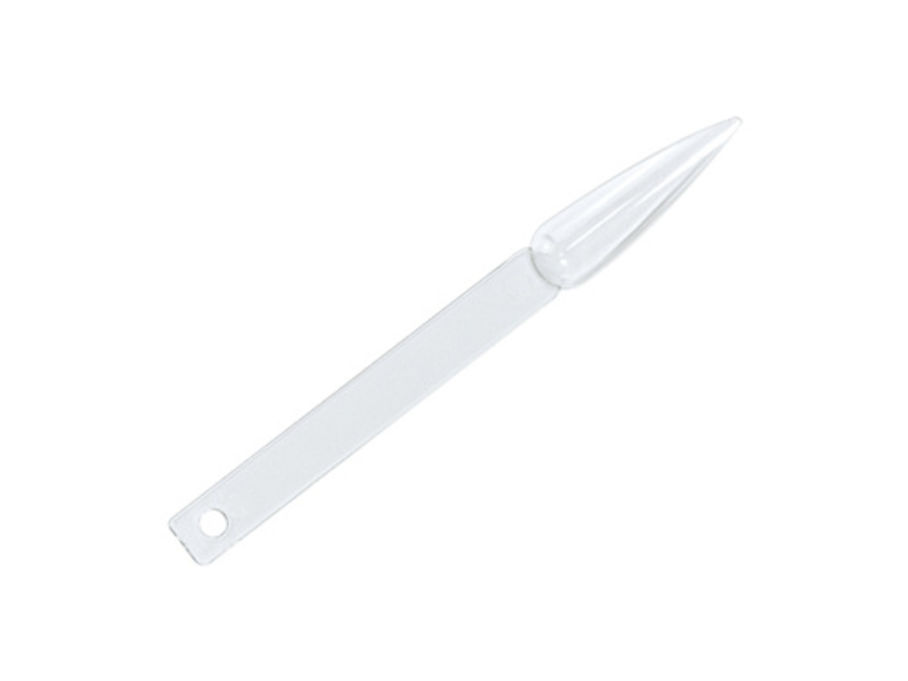 PBP PBP STILETTO Tips CLEAR voor kleuren waaier-ring (10 stuks) PBP PBP STILETTO Tips CLEAR voor kleuren waaier-ring (10 stuks)