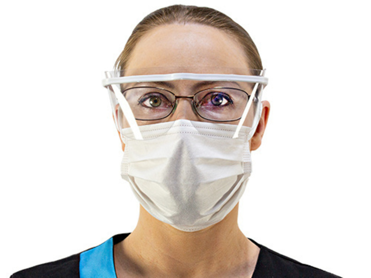 PBP PBP Veiligheidsbril PET | Safety Goggles PBP PBP Veiligheidsbril PET | Safety Goggles