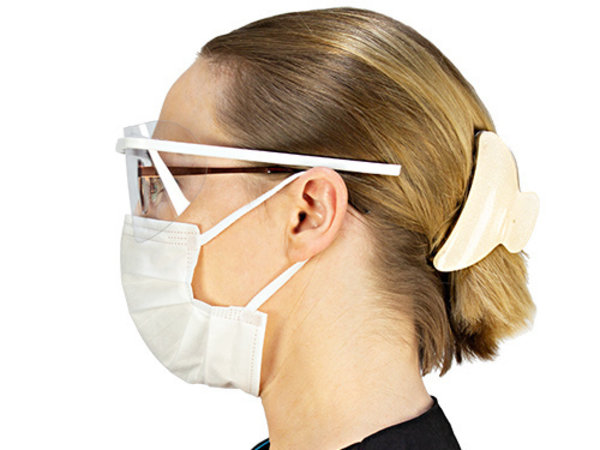 PBP PBP Veiligheidsbril PET | Safety Goggles PBP PBP Veiligheidsbril PET | Safety Goggles