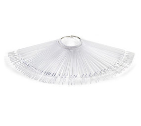 PBP PBP Nagellak Kleuren Waaier-ring 50 stuks PBP PBP Nagellak Kleuren Waaier-ring 50 stuks